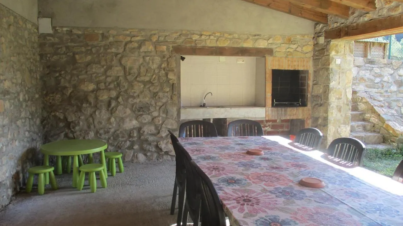 Can Mahola Beuda Apartmán