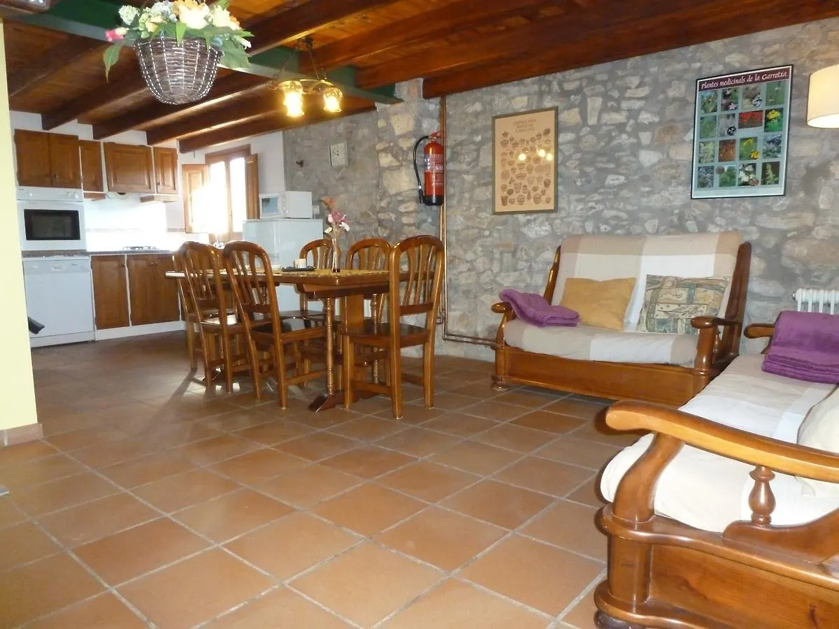 Apartman Can Mahola Beuda