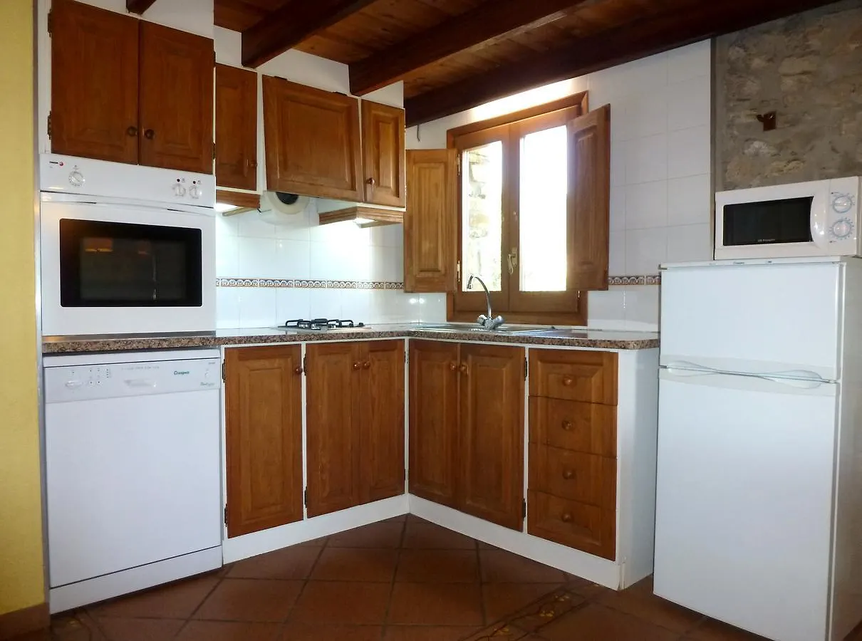 Can Mahola Beuda Apartman
