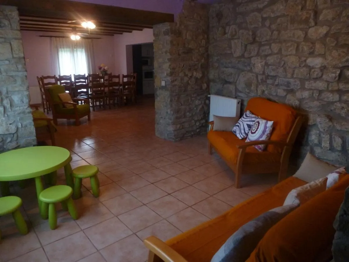 Can Mahola Beuda Spanyolország