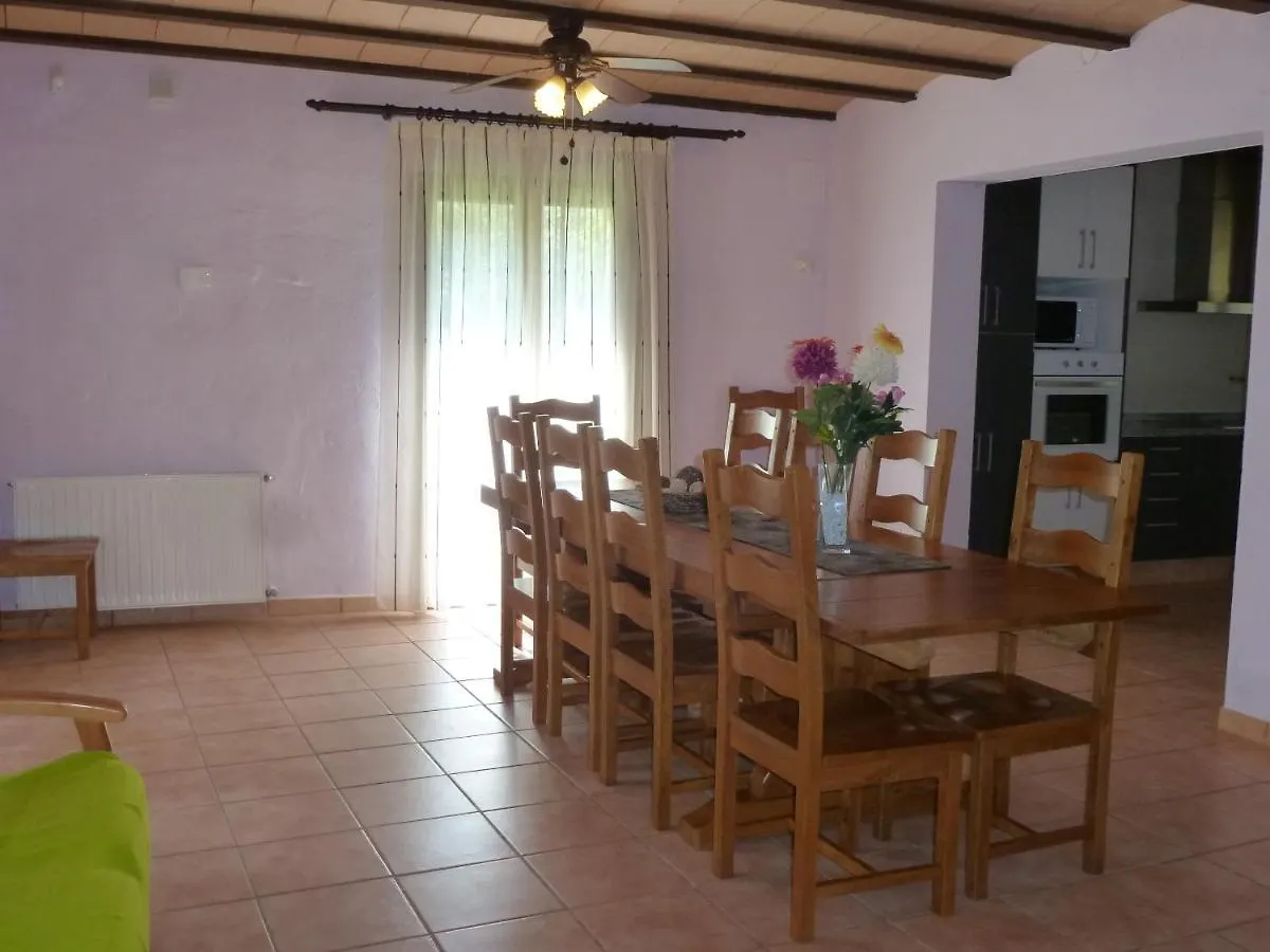 Apartamento Can Mahola Beuda