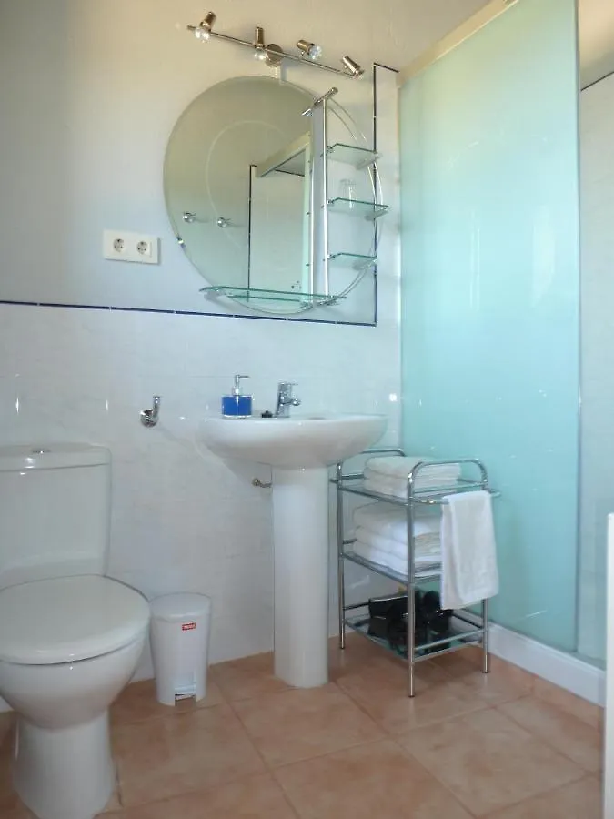 Can Mahola Beuda Apartamento